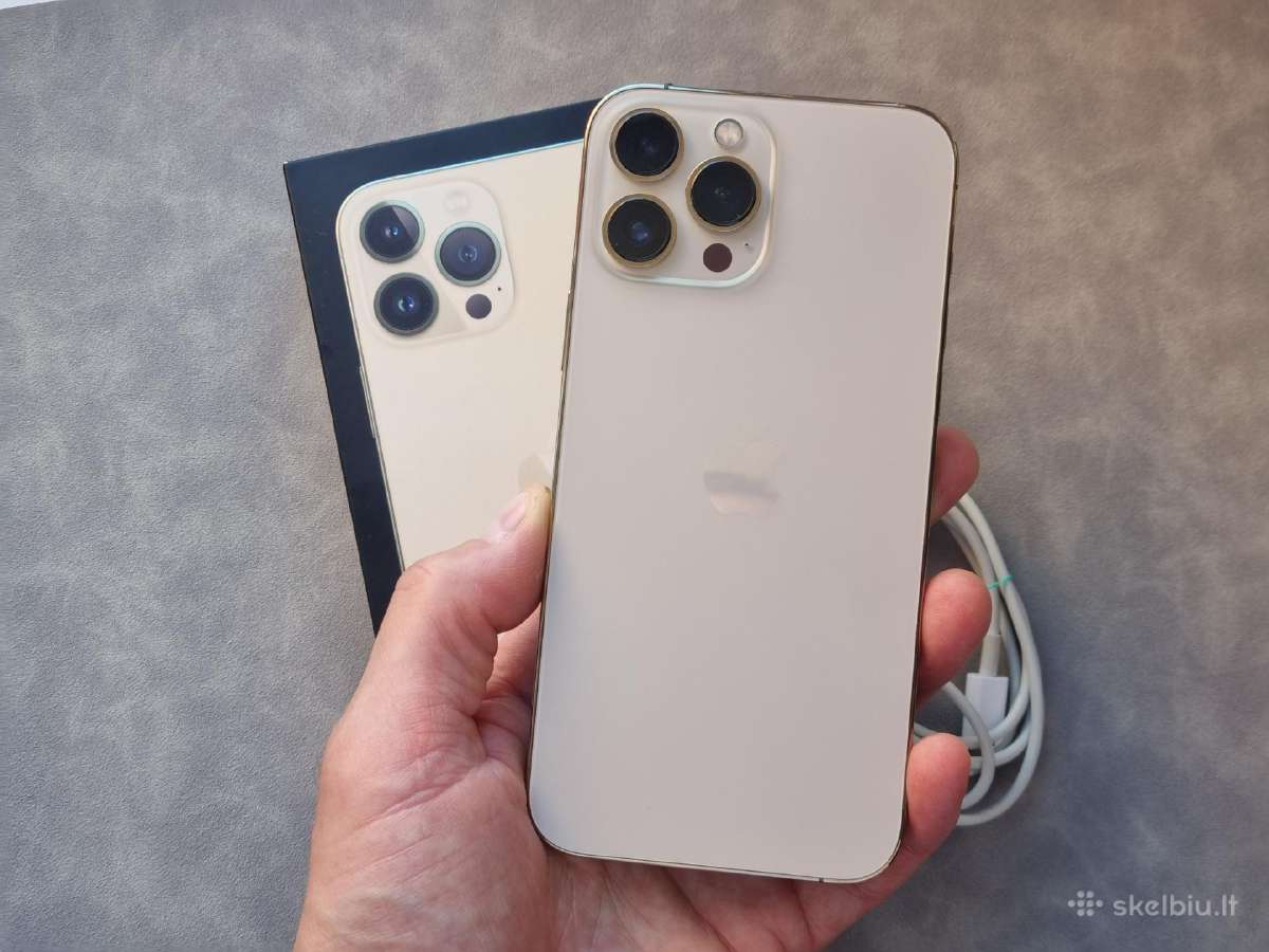 iPhone 13 Pro Max