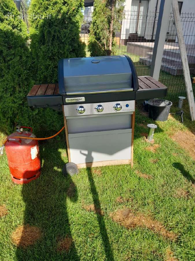 Dujinė kepsninė Campingaz