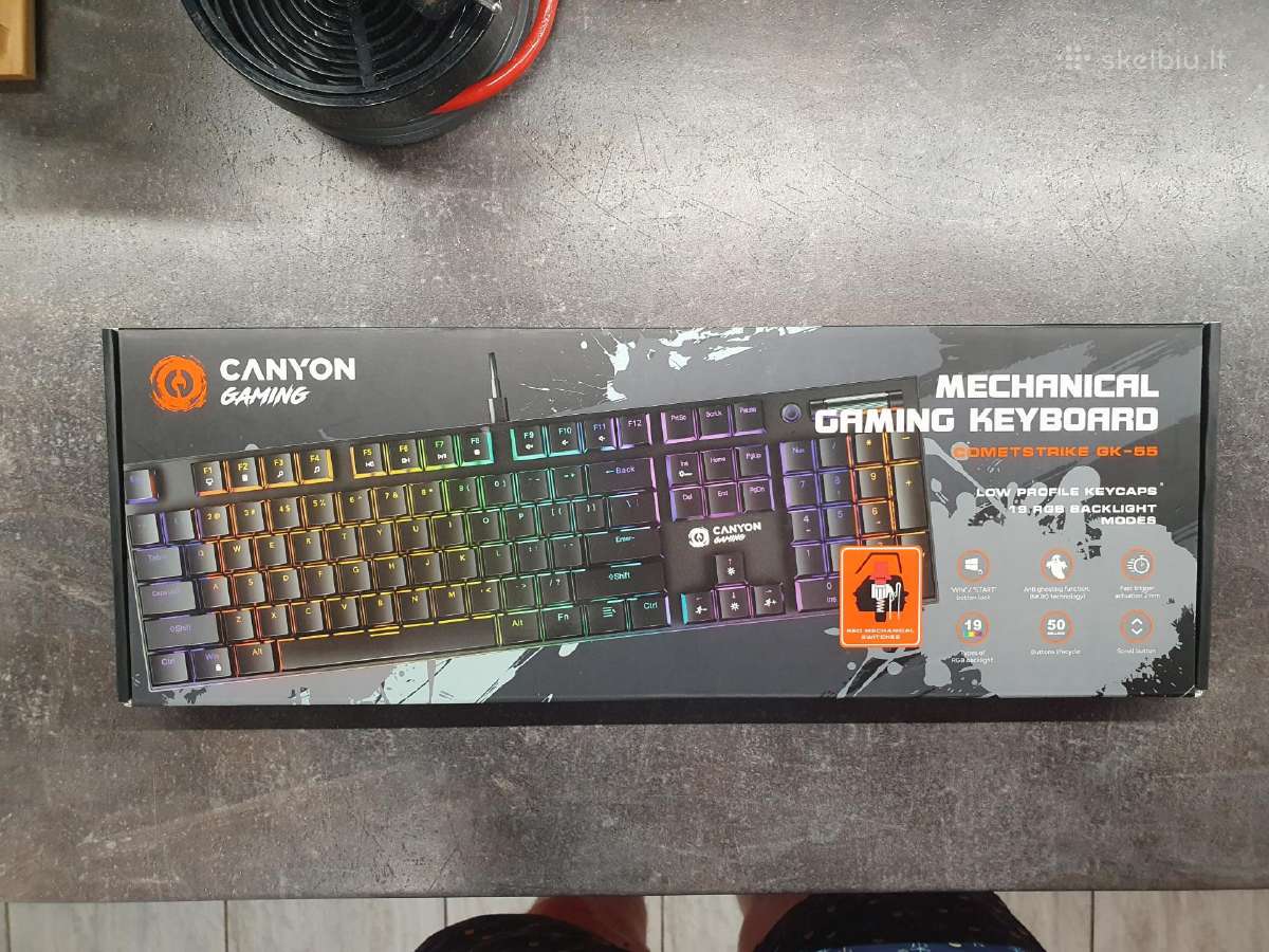 Canyon Gk-55
