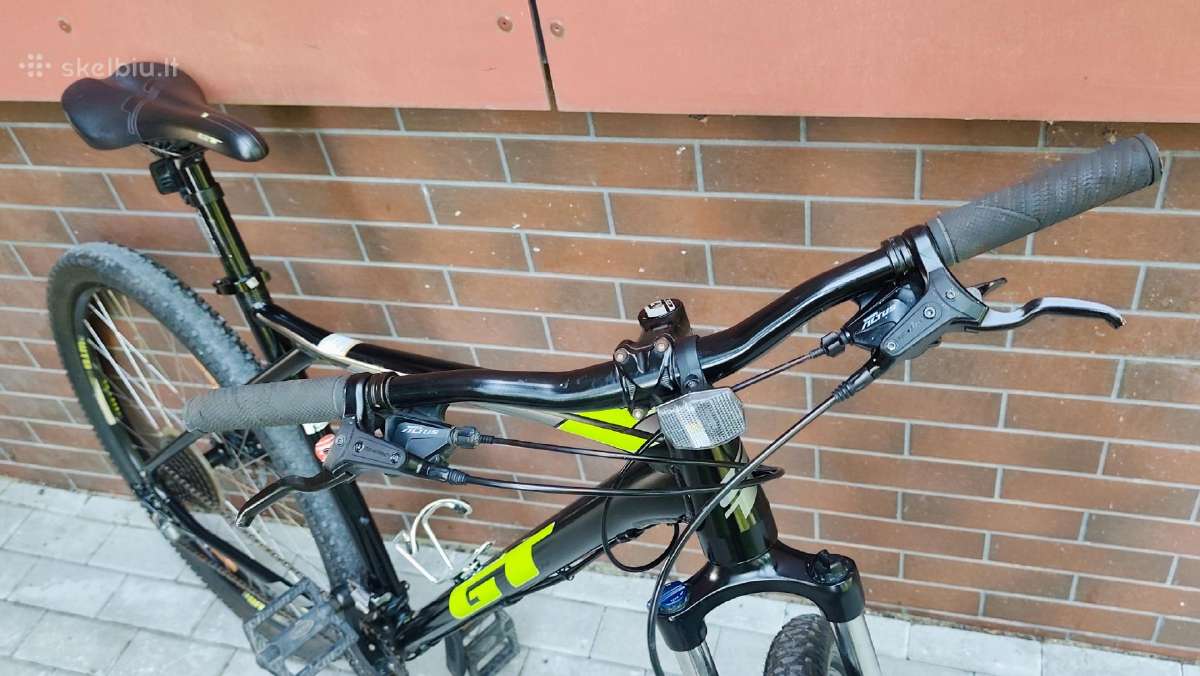 MTB ( 29 - XL ) Aukšto ūgio žmogui. - nuotraukos Nr. 8