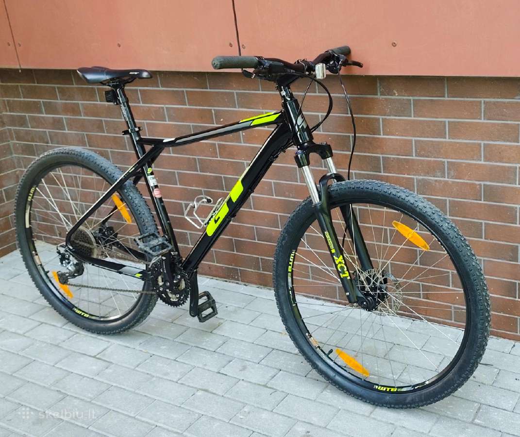 MTB ( 29 - XL ) Aukšto ūgio žmogui. - nuotraukos Nr. 3