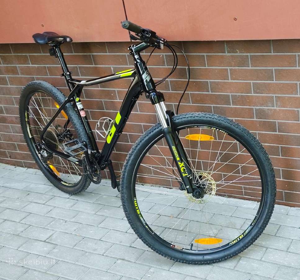 MTB ( 29 - XL ) Aukšto ūgio žmogui.
