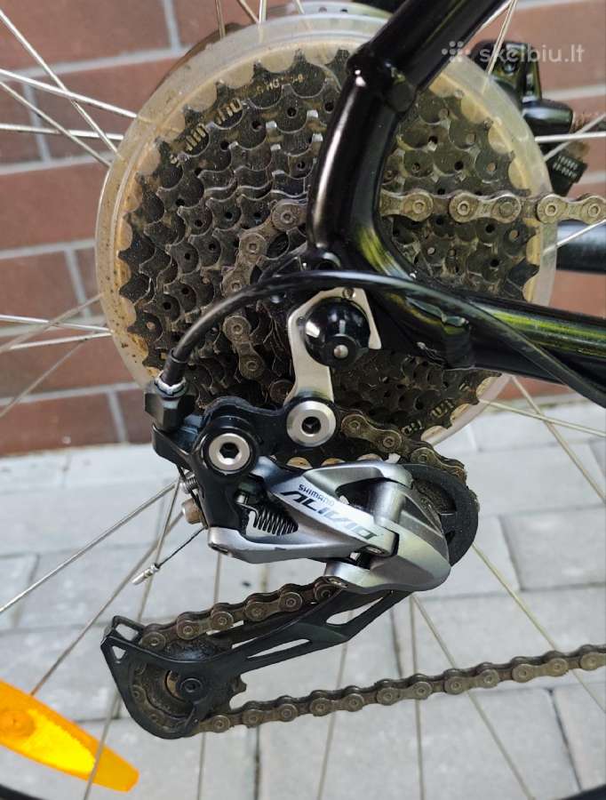 MTB ( 29 - XL ) Aukšto ūgio žmogui. - nuotraukos Nr. 12
