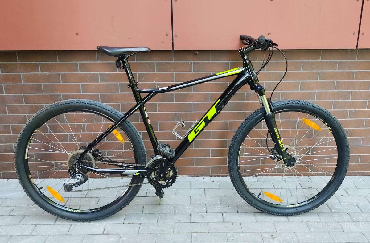 MTB ( 29 - XL ) Aukšto ūgio žmogui. - nuotraukos Nr. 7