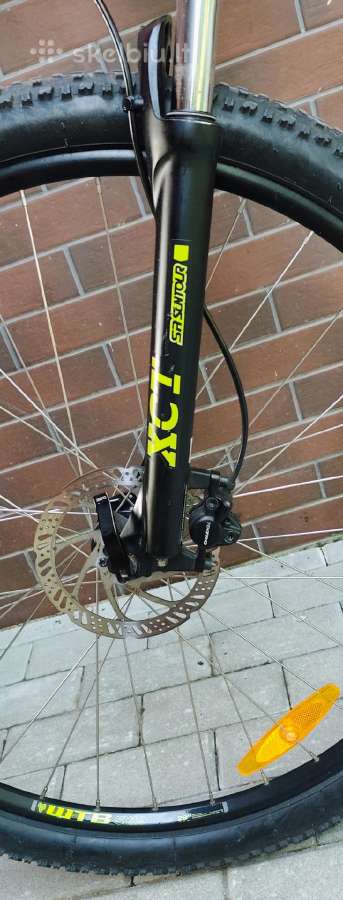 MTB ( 29 - XL ) Aukšto ūgio žmogui. - nuotraukos Nr. 11
