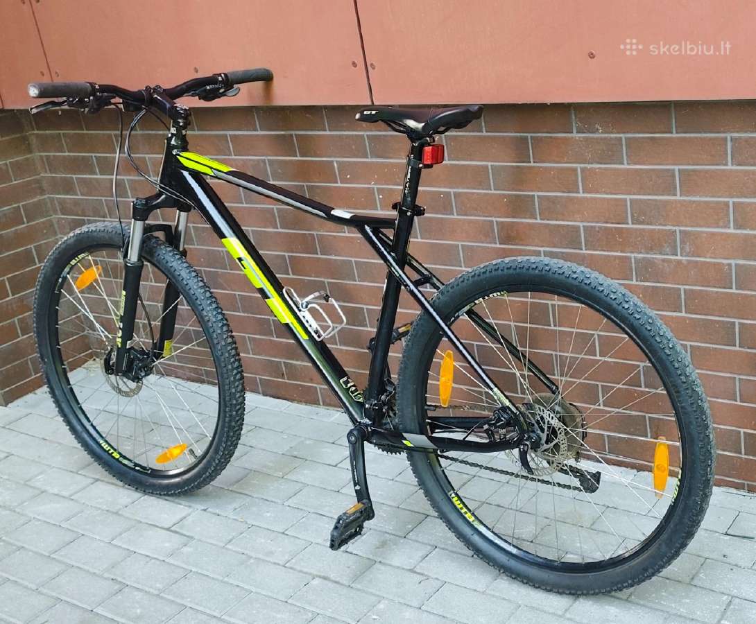MTB ( 29 - XL ) Aukšto ūgio žmogui. - nuotraukos Nr. 4