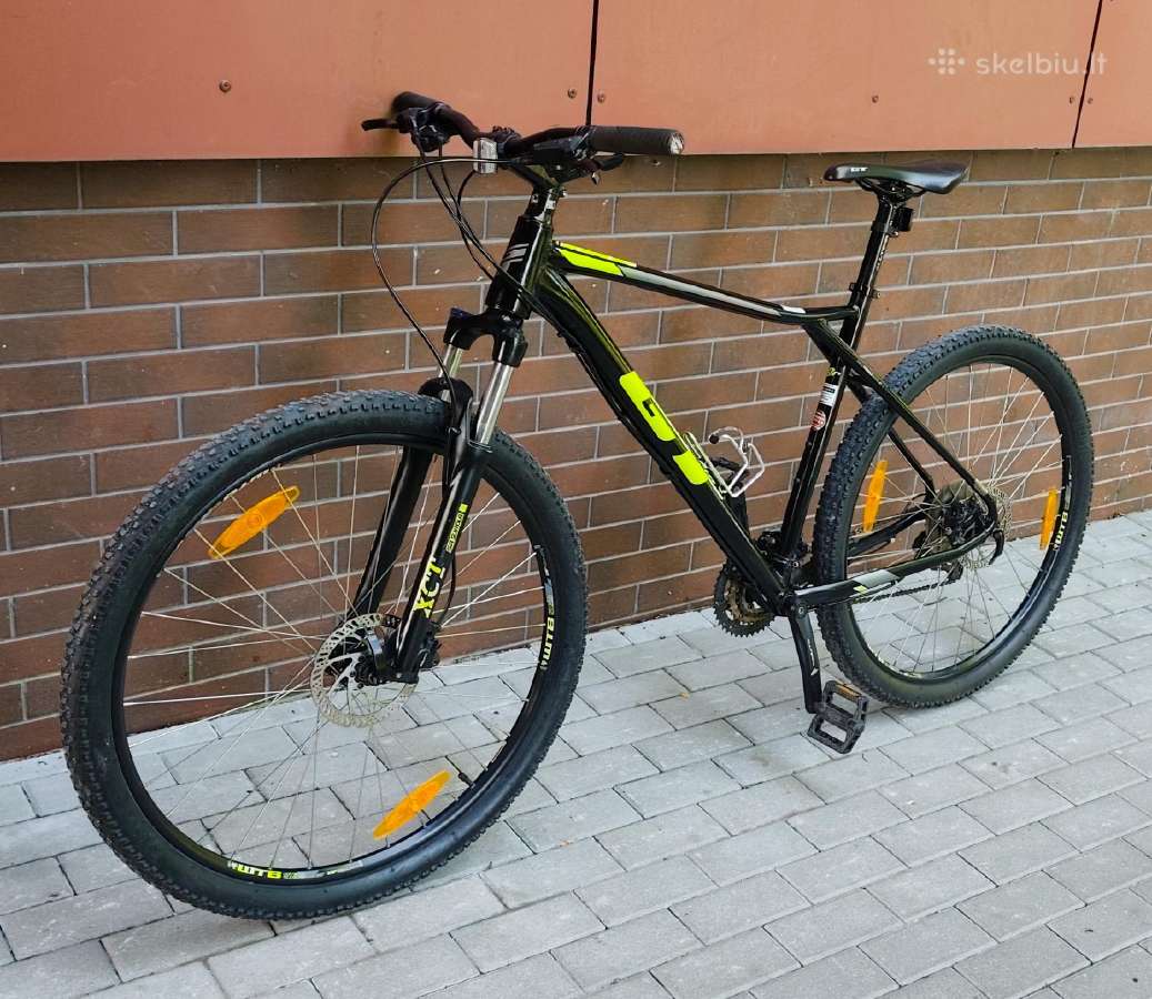 MTB ( 29 - XL ) Aukšto ūgio žmogui. - nuotraukos Nr. 2