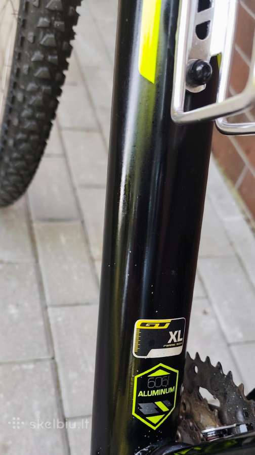 MTB ( 29 - XL ) Aukšto ūgio žmogui. - nuotraukos Nr. 10