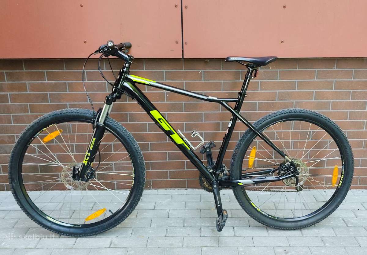MTB ( 29 - XL ) Aukšto ūgio žmogui. - nuotraukos Nr. 6