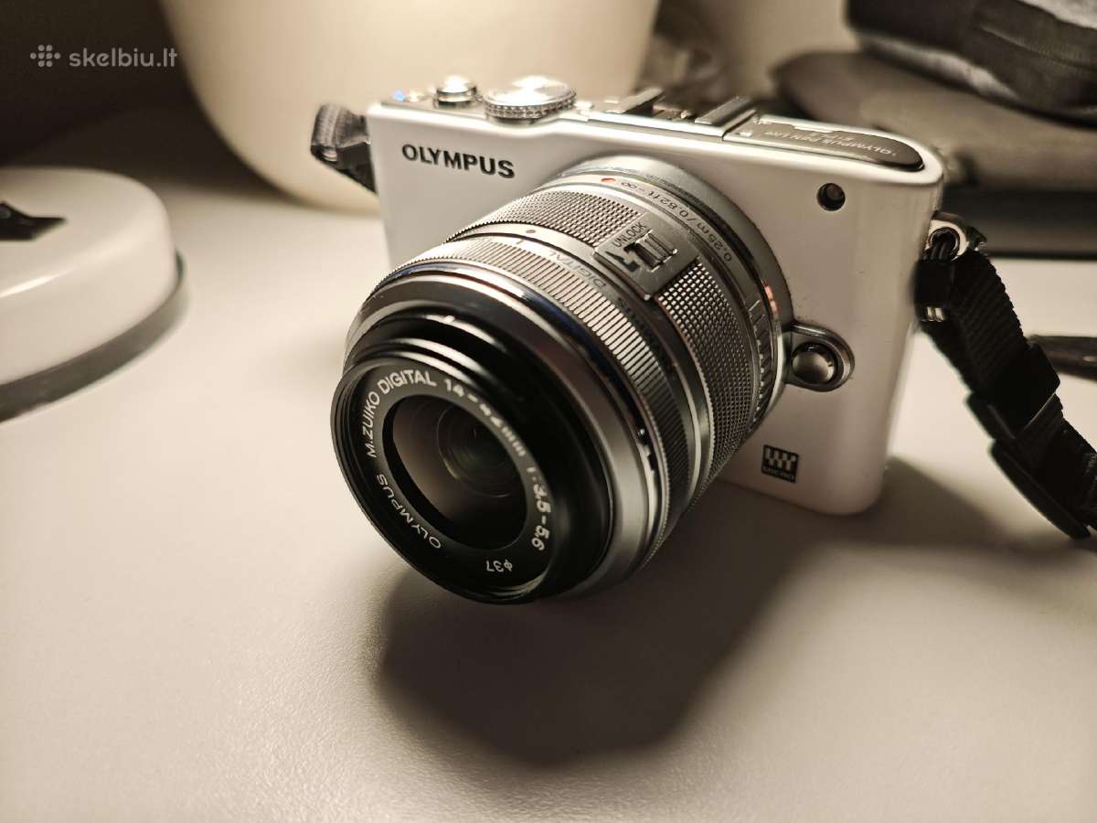 Olympus epl3