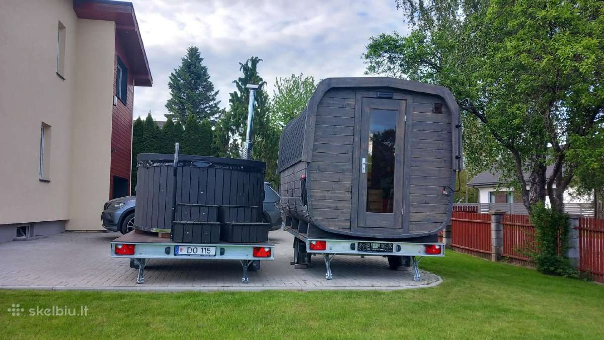 Mobilios pirties ir kubilo nuoma, Vilnius - nuotraukos Nr. 2