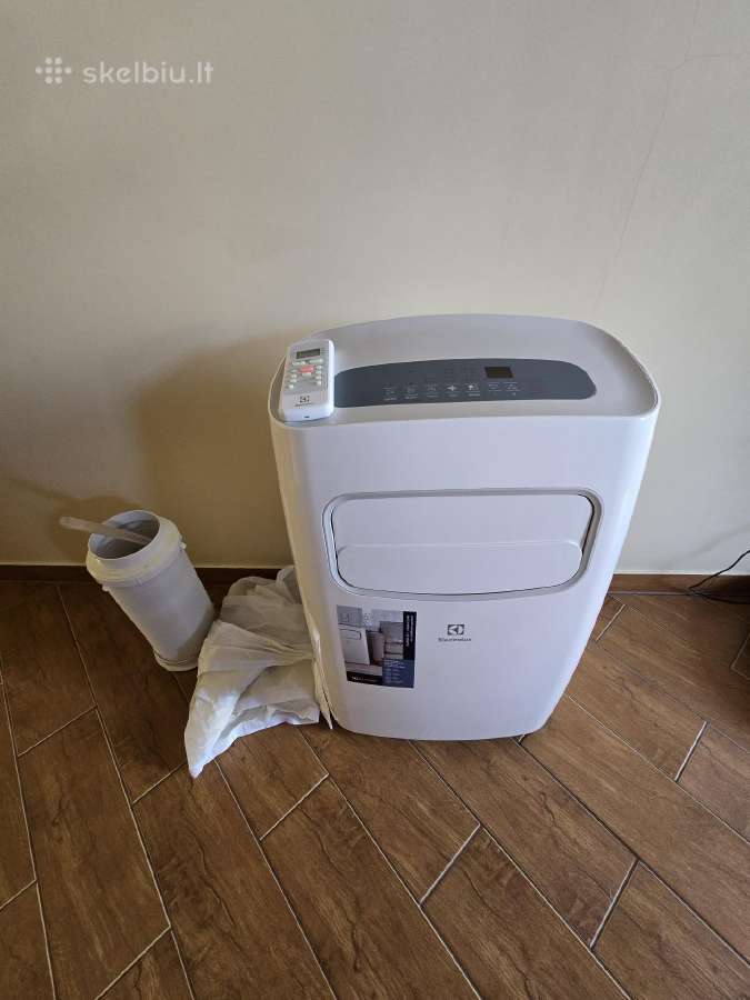 Electrolux mobilus kondicionierius