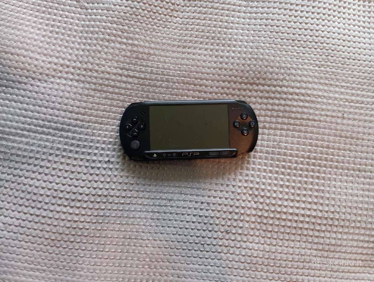 PSP