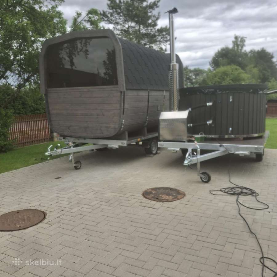 Mobilios pirties ir kubilo nuoma, Vilnius - nuotraukos Nr. 7