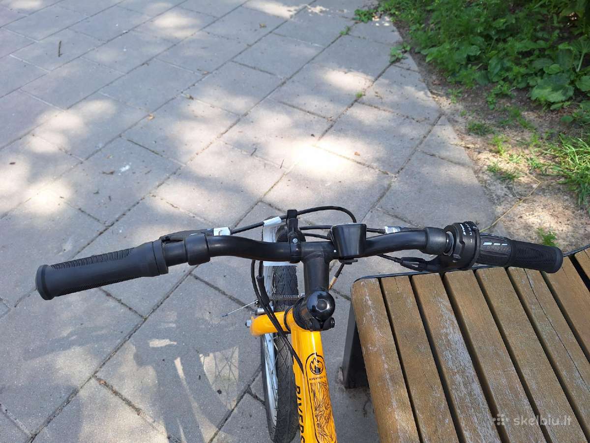 Vaikiškas dviratis - nuotraukos Nr. 7