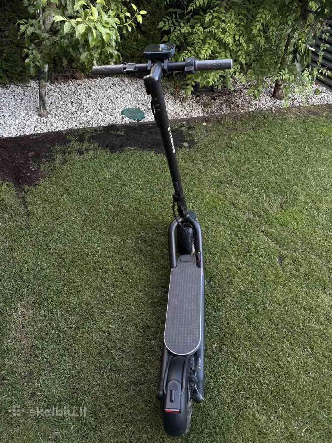 Naudotas elektrinis paspirtukas Navee N65