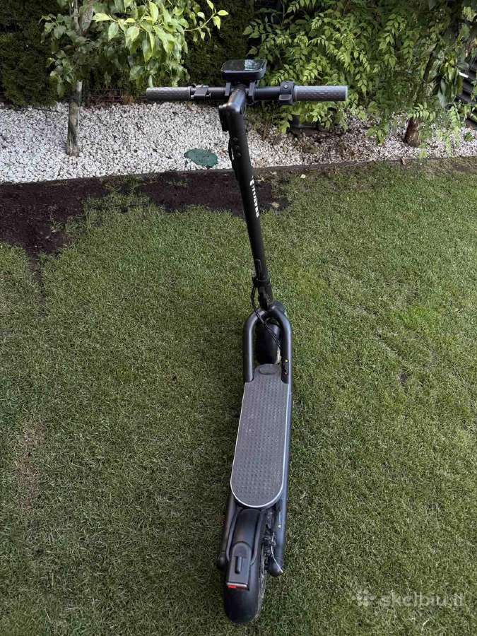 Naudotas elektrinis paspirtukas Navee N65 - nuotraukos Nr. 4