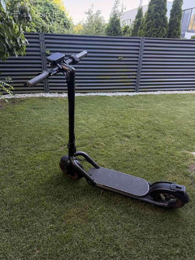 Naudotas elektrinis paspirtukas Navee N65 - nuotraukos Nr. 8