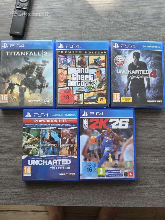 Ps4 pro - nuotraukos Nr. 2