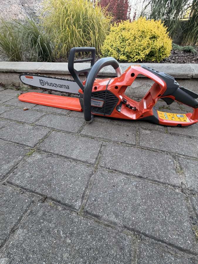 Naujas Husqvarna pjūklas 540i xp