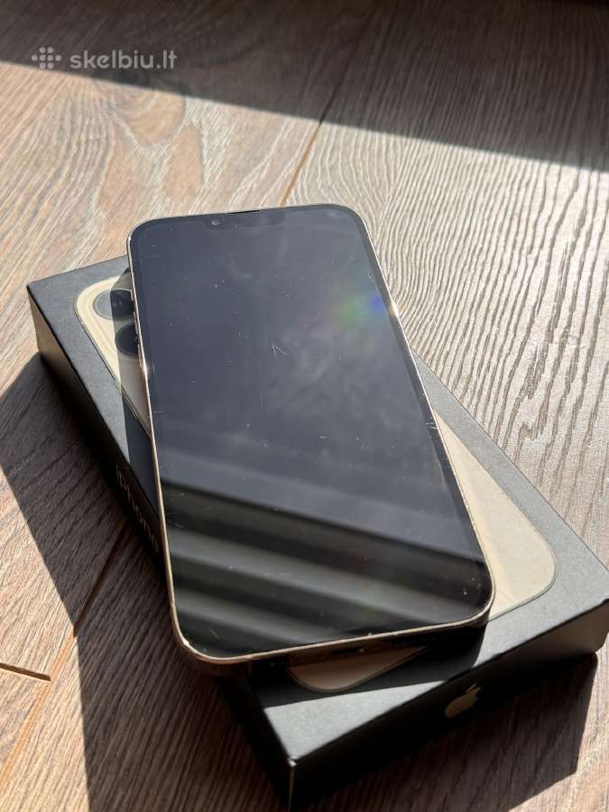 iPhone 13 pro max 256gb