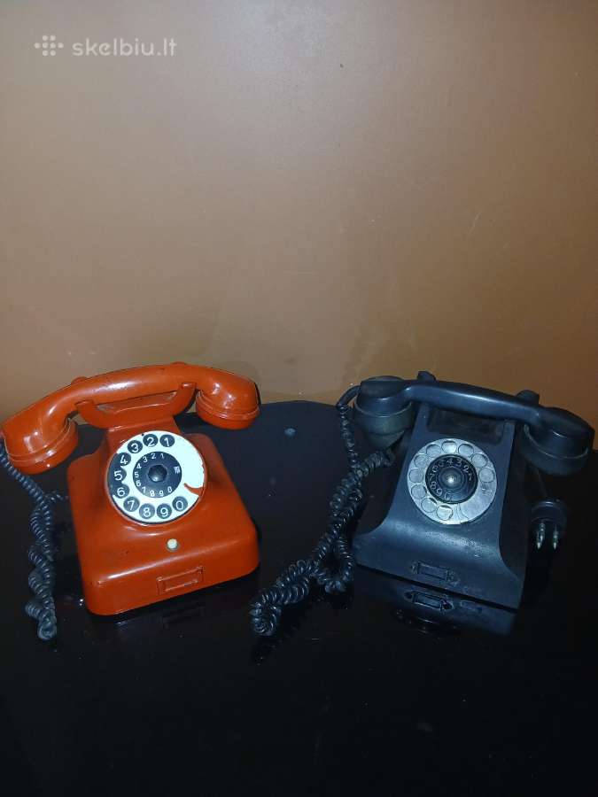 Telefonai