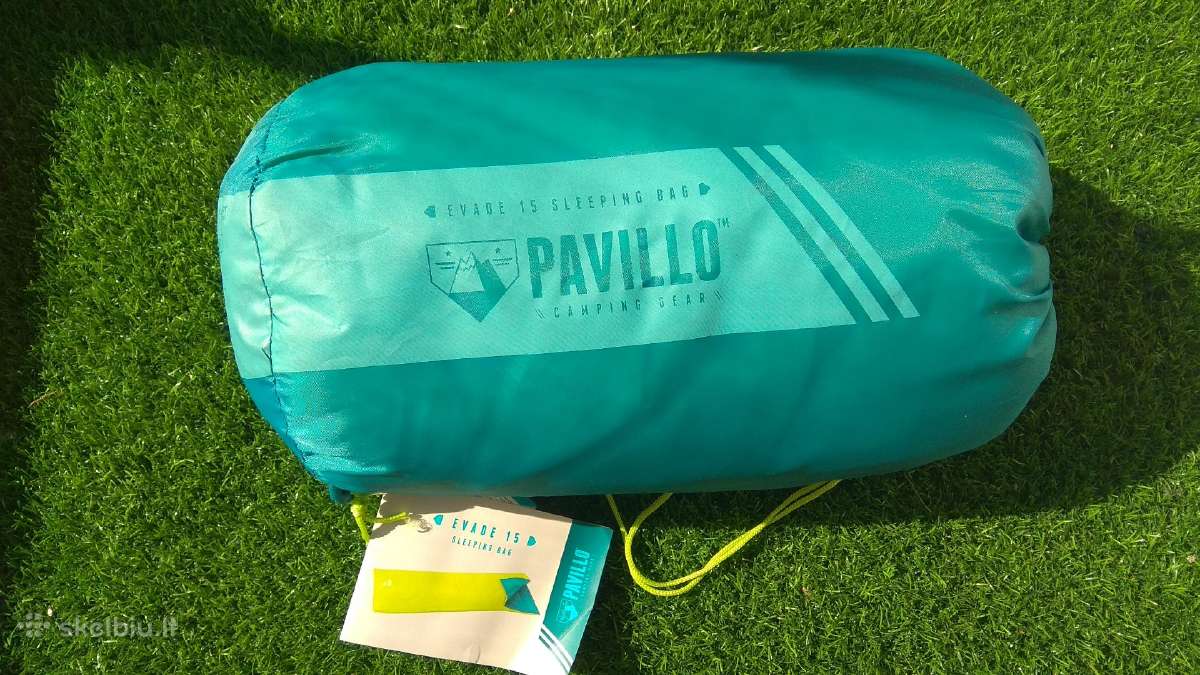 Naujas miegmaišis Pavillo Evade 180x75