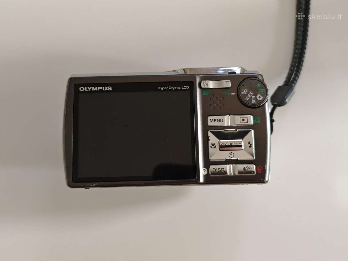 Olympus mju830 - nuotraukos Nr. 3