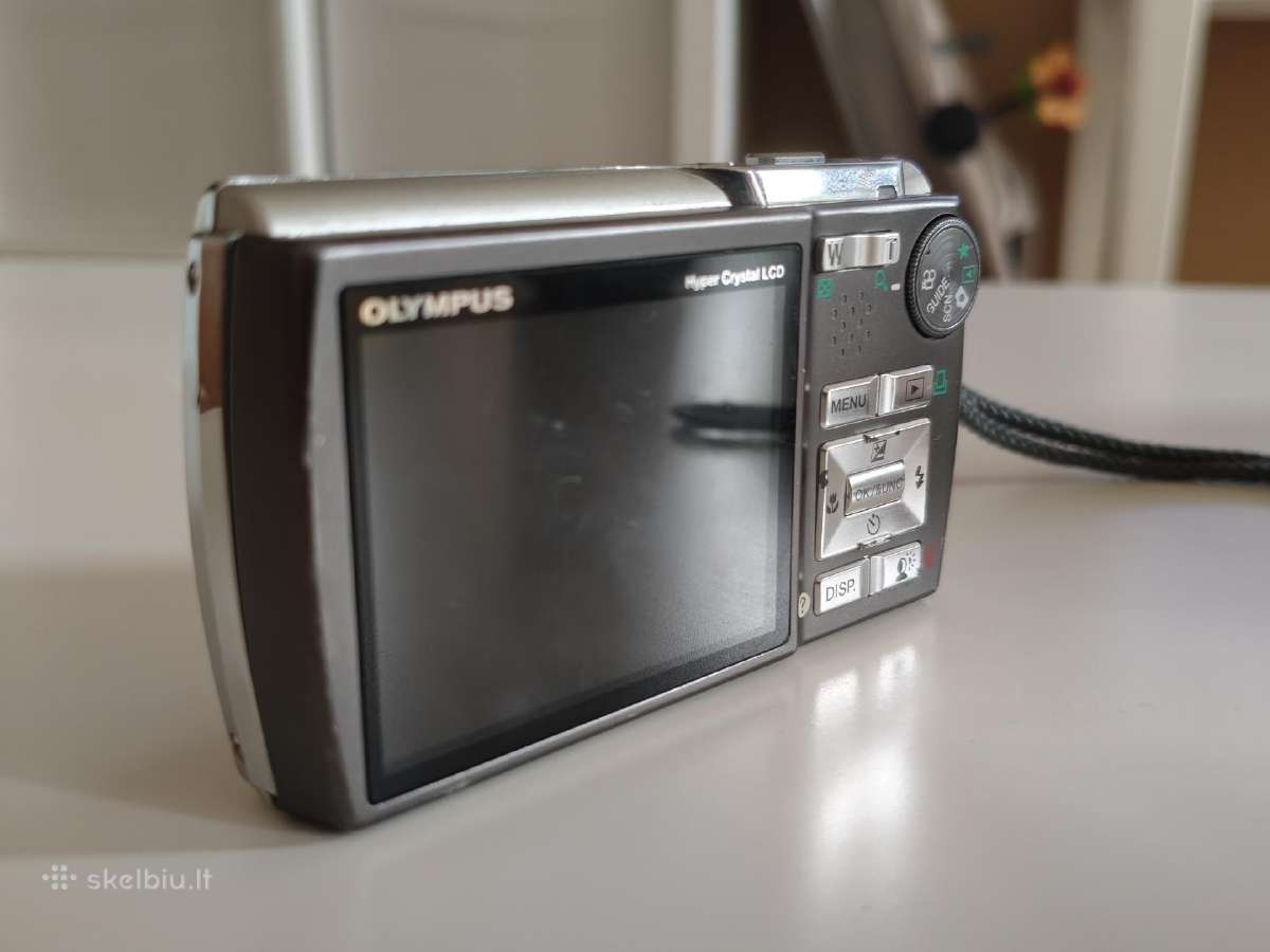 Olympus mju830 - nuotraukos Nr. 4