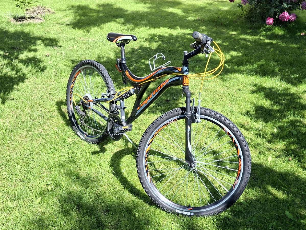 Capriolo Ctx 260 26" - nuotraukos Nr. 3
