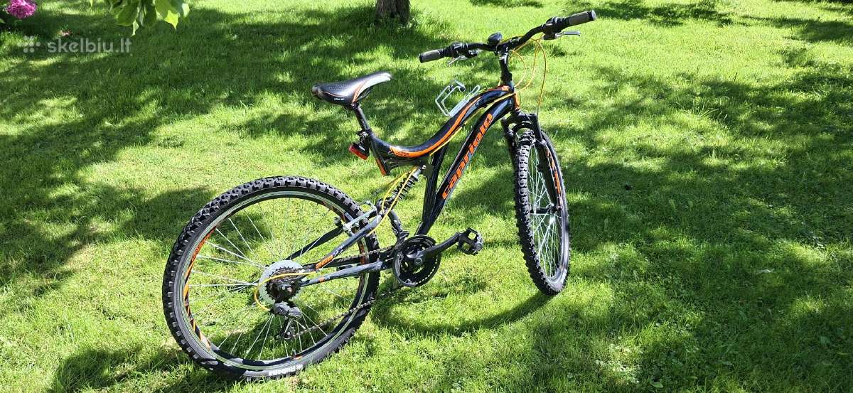 Capriolo Ctx 260 26" - nuotraukos Nr. 4