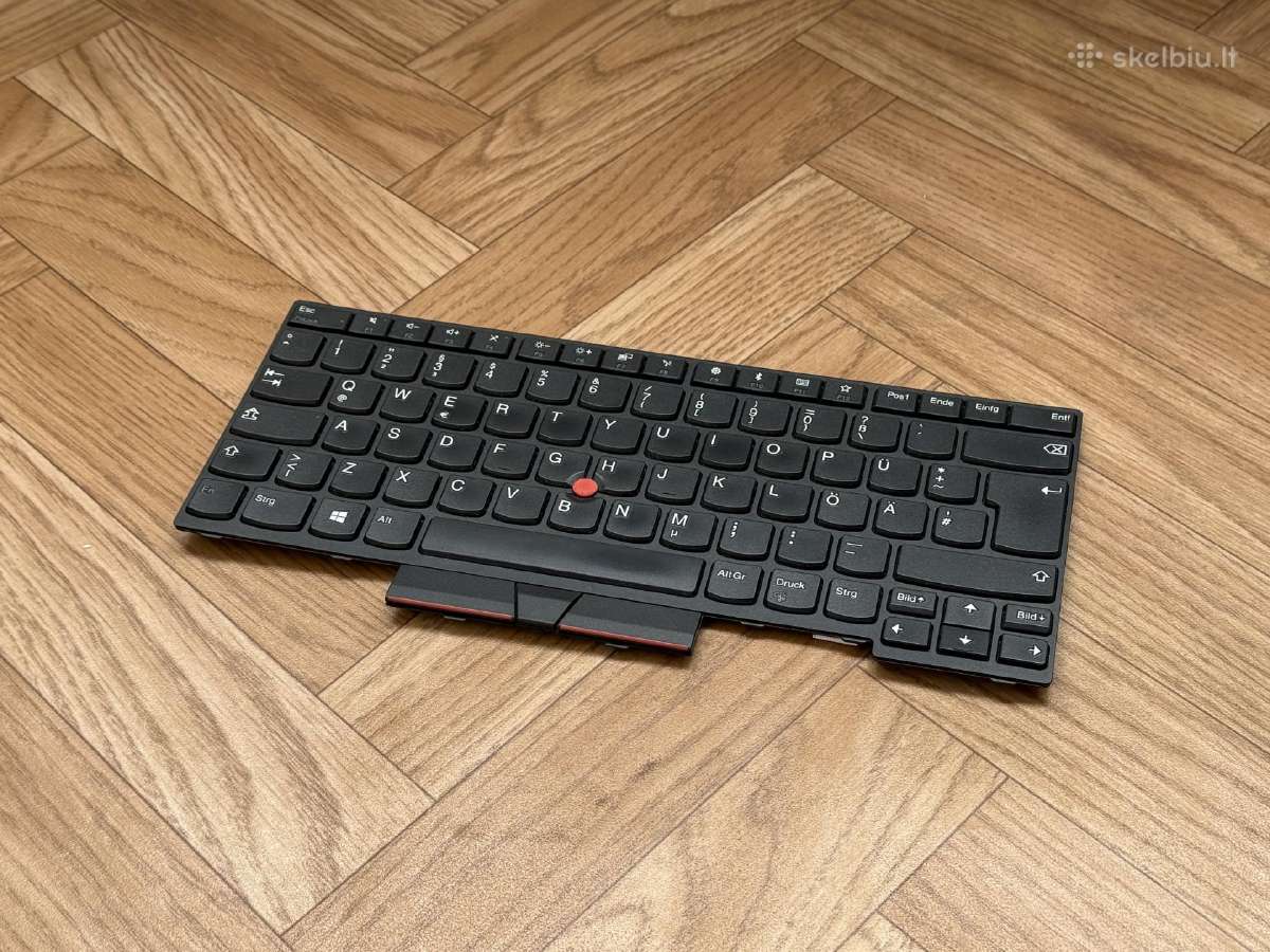 T470 Klaviatūra
