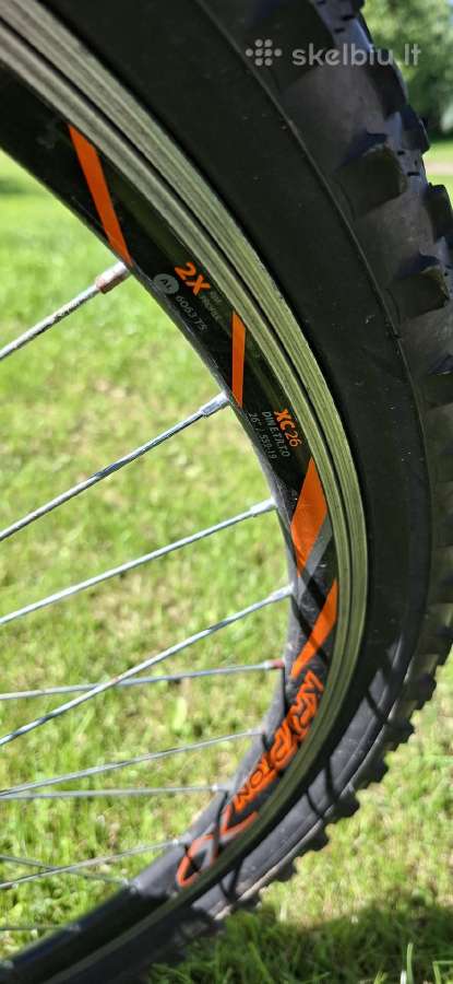 Capriolo Ctx 260 26" - nuotraukos Nr. 5