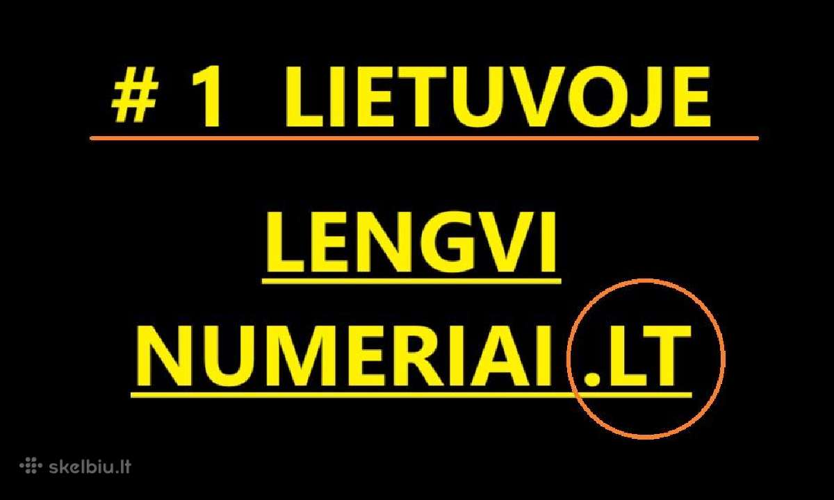 Telefonų numeriai ! = 56789, 7777, 000, 1111 +kt. - nuotraukos Nr. 5