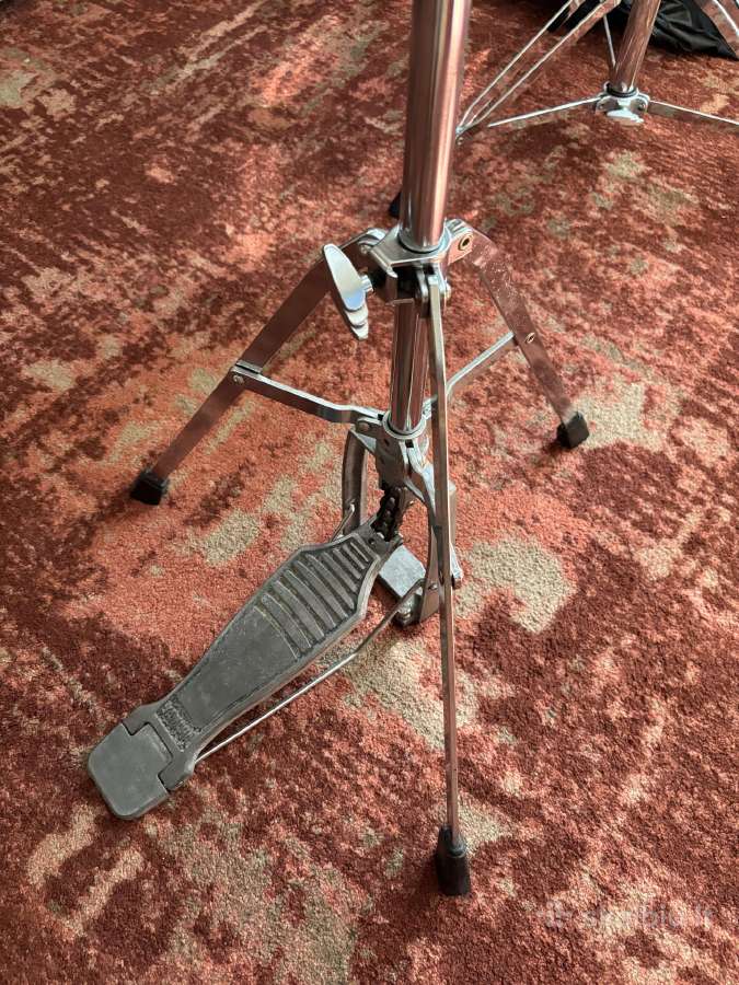 Yamaha Cs650a hihat stovas pedalas - nuotraukos Nr. 4