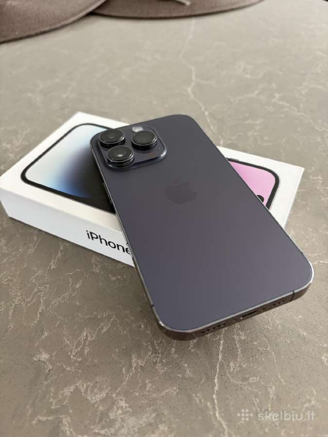 iPhone 14 pro 128gb