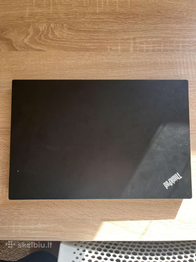 Lenovo Thinkpad E15 Gen 1 (i5 / 16gb RAM / 512gb S