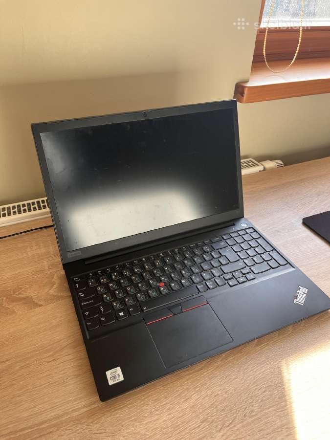 Lenovo Thinkpad E15 Gen 1 (i5 / 16gb RAM / 512gb S - nuotraukos Nr. 2
