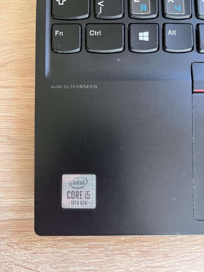 Lenovo Thinkpad E15 Gen 1 (i5 / 16gb RAM / 512gb S - nuotraukos Nr. 3