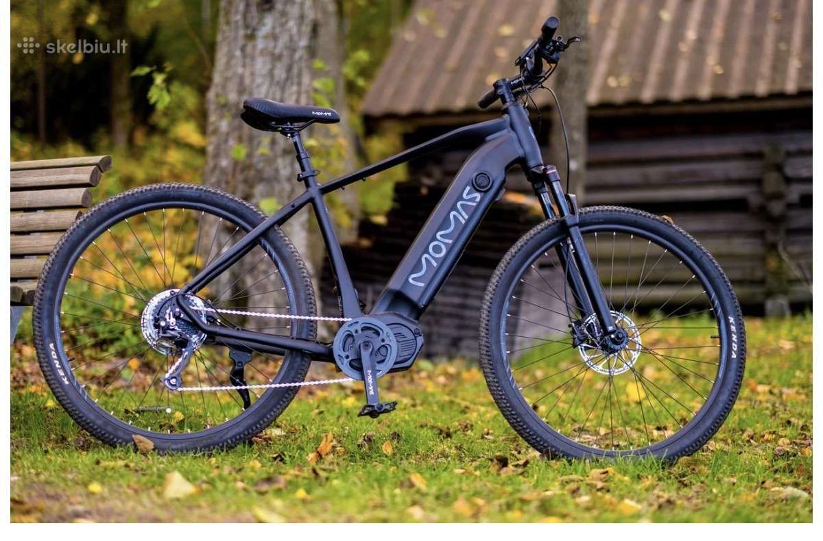 Momas Ultimate+ 2026 m. – praktiškai naujas