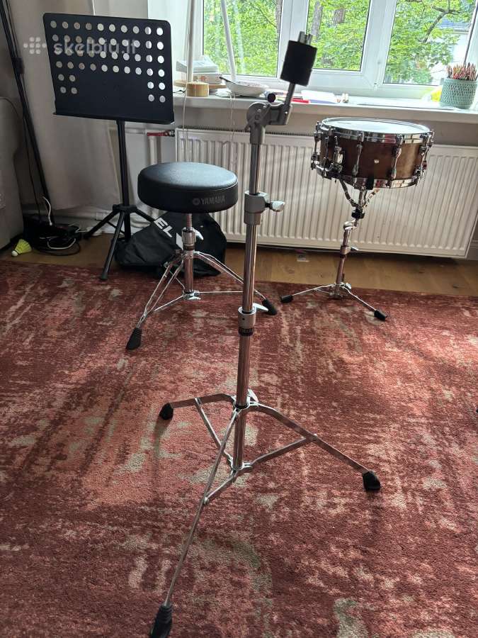 Yamaha Cs650a hihat stovas pedalas - nuotraukos Nr. 8