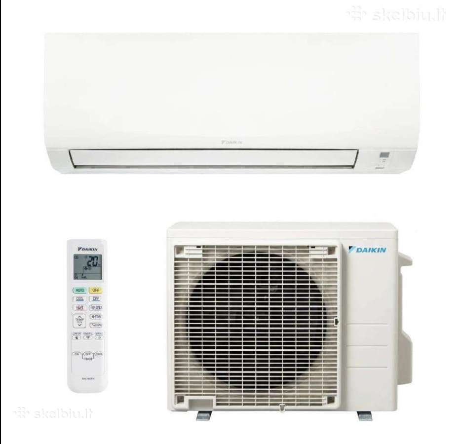 Daikin Oro kondicionierius 5kw