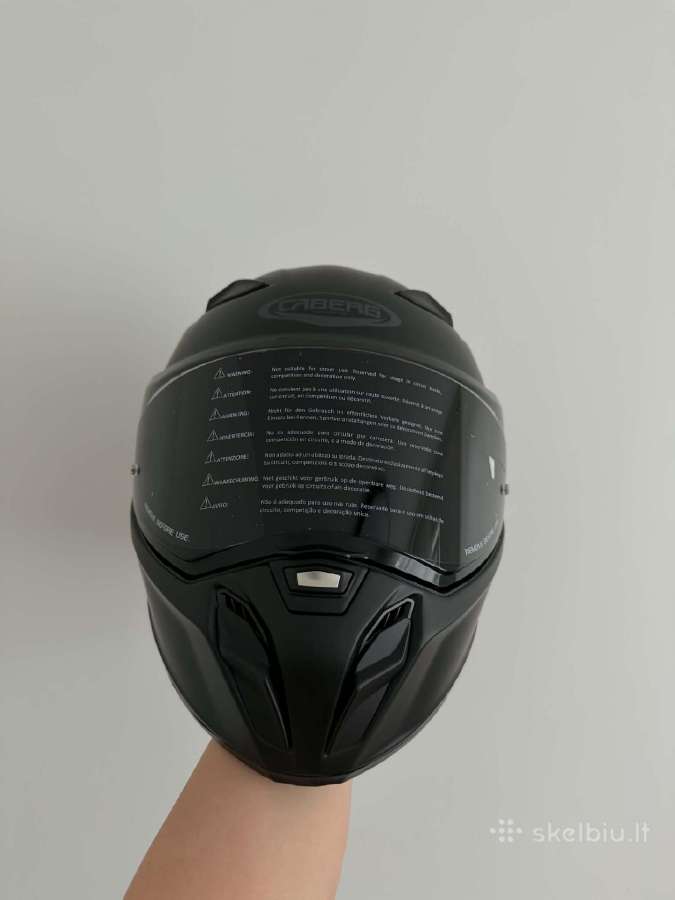 Caberg Drift EVO II sportinis šalmas - nuotraukos Nr. 2