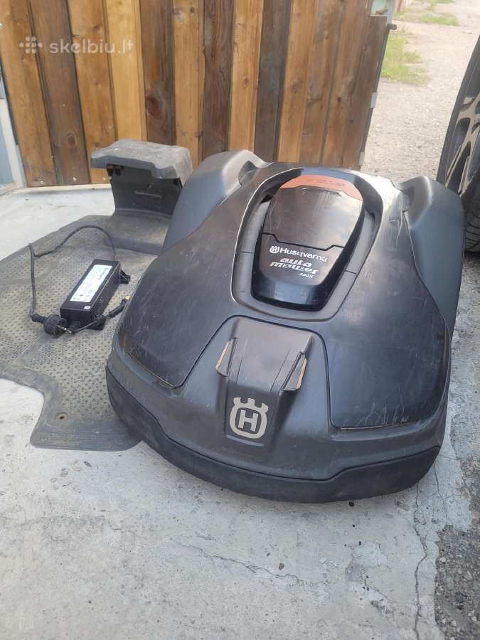 Husqvarna automower 430x