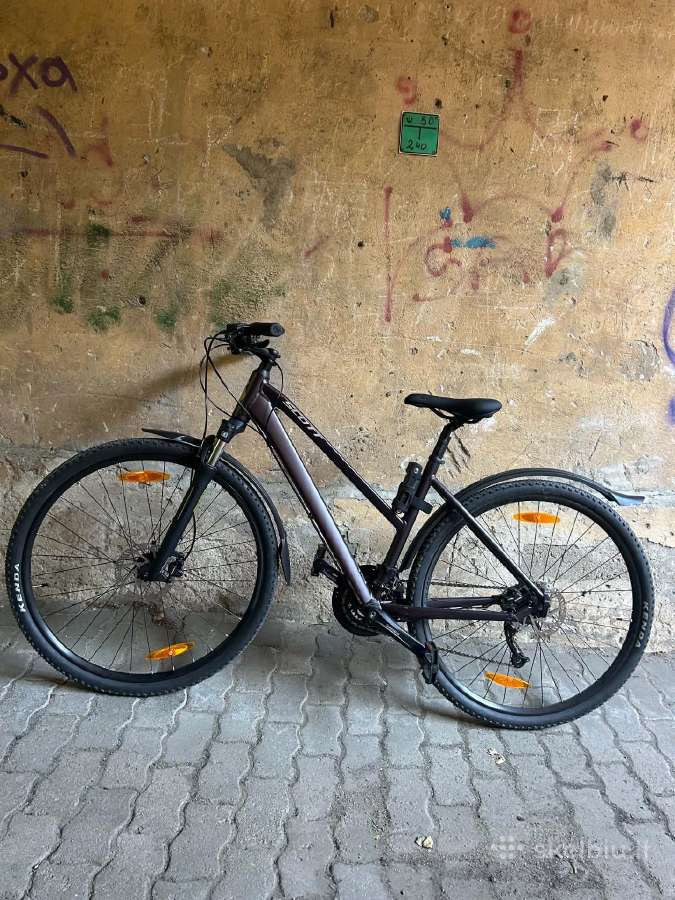 Scott Sub Cross 30 M moteriškas dviratis