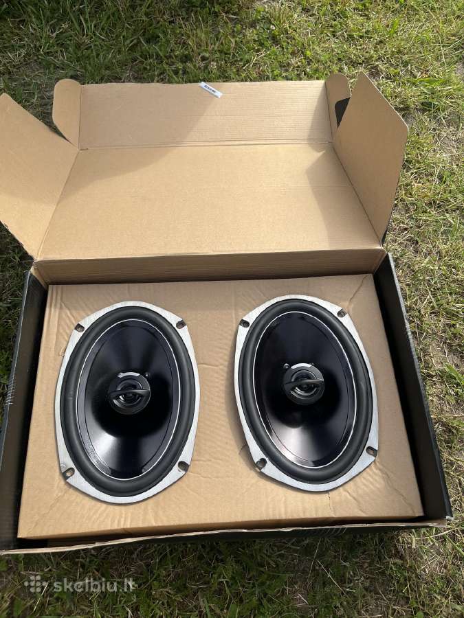 Car speaker, kolonelės Kruger Matz