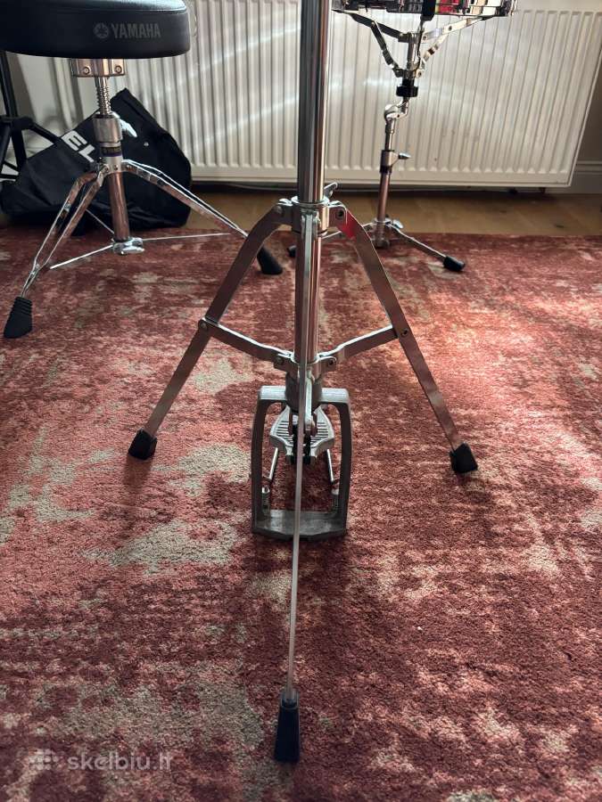 Yamaha Cs650a lėkščių stovas - nuotraukos Nr. 7