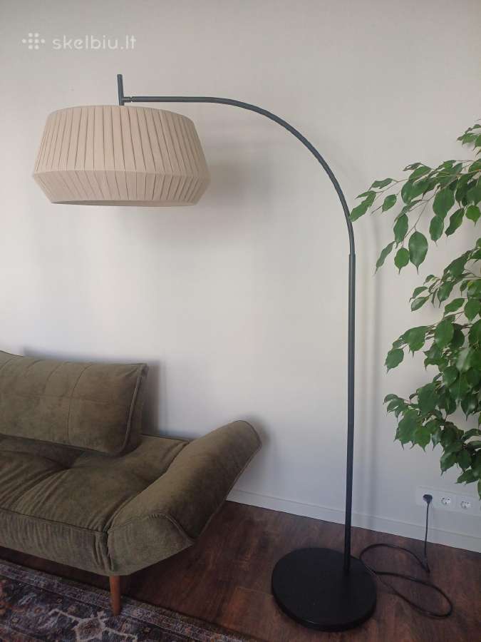 Nordlux toršeras Dicte, spalva beige