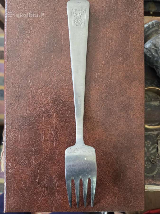 Ww 2 darbo fronto šakutė.