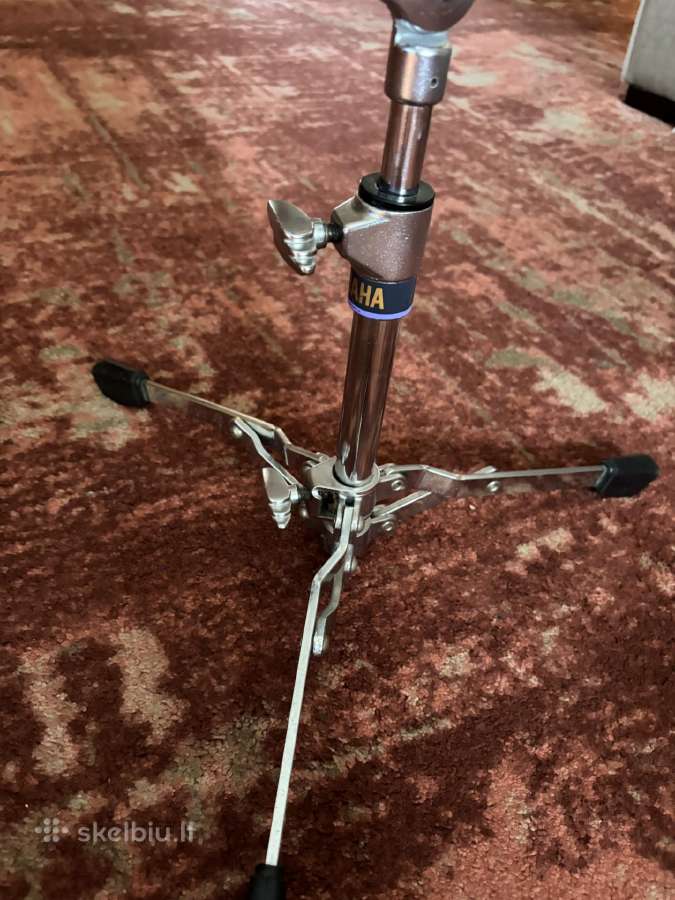 Yamaha Cs650a snare stand - nuotraukos Nr. 3